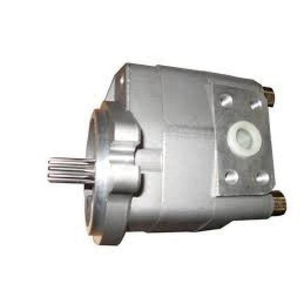 362-17-41101 Komatsu Gear Pump Origine Japon #3 image